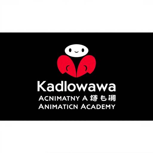 角川アニメ・声優アカデミー東京中目黒校のロゴ