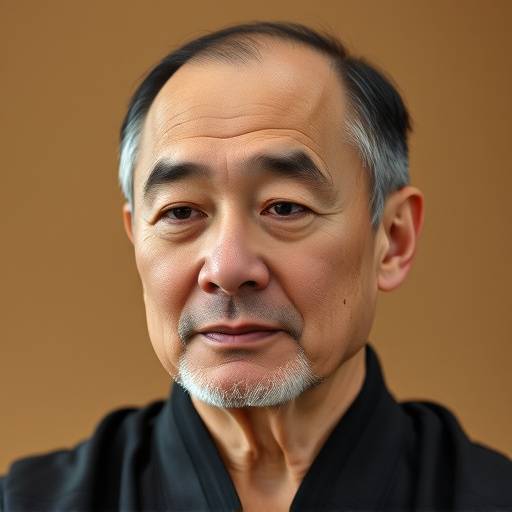 講師の鈴木健太さんの顔写真。穏やかな雰囲気。