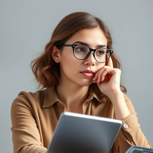 電卓と請求書のイメージ。学費について考えている様子